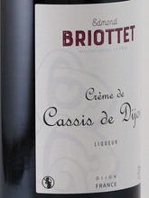 Load image into Gallery viewer, Edmond Briottet Creme de Cassis de Dijon