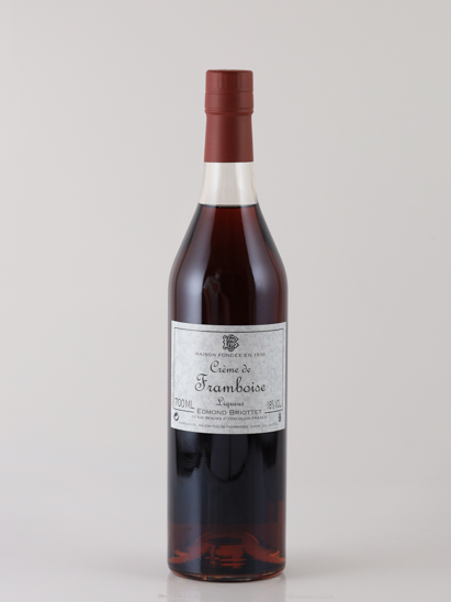 Edmond Briottet Creme de Framboise