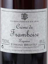 Load image into Gallery viewer, Edmond Briottet Creme de Framboise
