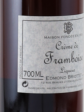 Load image into Gallery viewer, Edmond Briottet Creme de Framboise