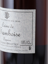 Load image into Gallery viewer, Edmond Briottet Creme de Framboise