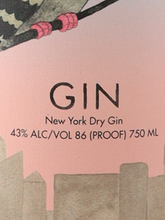 Load image into Gallery viewer, Neversink Spirits Pigeon Gin 43%