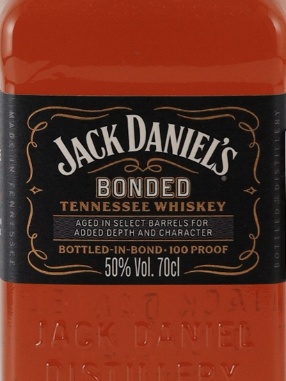 Jack Daniel's Bottled in Bond 700ml