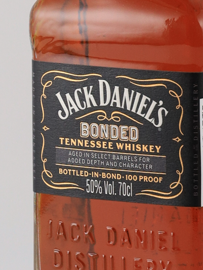 Jack Daniel's Bottled in Bond 700ml