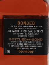 Load image into Gallery viewer, Jack Daniel's Bottled in Bond 700ml