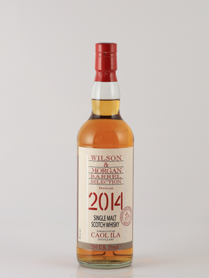 Wilson & Morgan Caol ila 2014/2025 57.1%