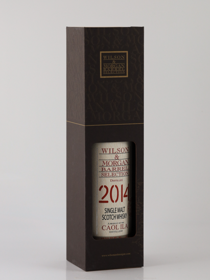 Wilson & Morgan Caol ila 2014/2025 57.1%
