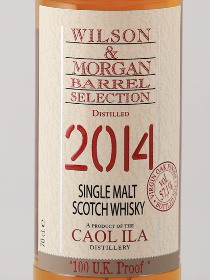 Wilson & Morgan Caol ila 2014/2025 57.1%
