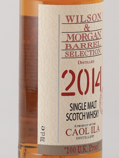 Wilson & Morgan Caol ila 2014/2025 57.1%
