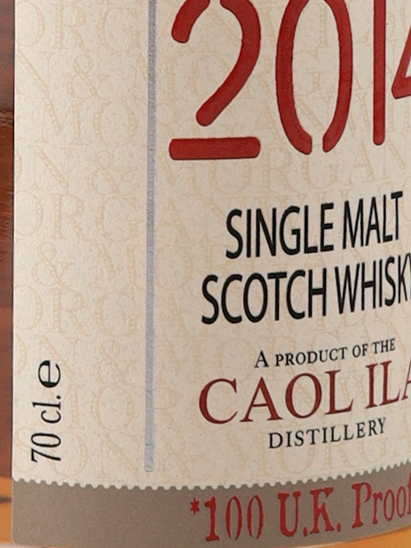 Wilson & Morgan Caol ila 2014/2025 57.1%