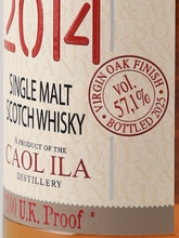 Load image into Gallery viewer, Wilson &amp; Morgan Caol ila 2014/2025 57.1%