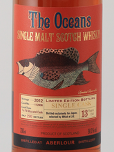 Load image into Gallery viewer, Oceans Aberlour 13 Years Old 2012 56%