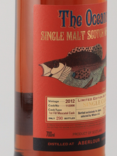 Load image into Gallery viewer, Oceans Aberlour 13 Years Old 2012 56%