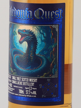 Load image into Gallery viewer, Caledonian Quest Craigellachiee 13 Years 2011 57.7%