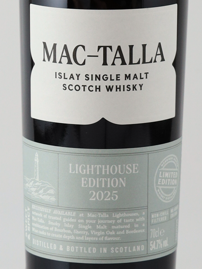 Mac-Tella Lighthouse 2025 Edition 54.7%