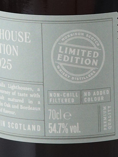Mac-Tella Lighthouse 2025 Edition 54.7%