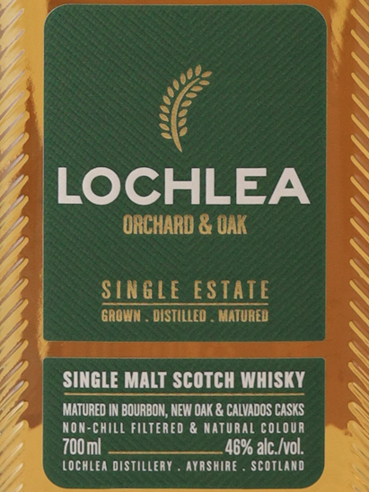 Lochlea Orchard&Oak