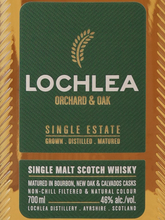Load image into Gallery viewer, Lochlea Orchard&amp;Oak