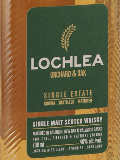 Lochlea Orchard&Oak