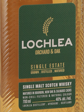 Load image into Gallery viewer, Lochlea Orchard&amp;Oak