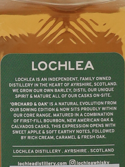 Lochlea Orchard&Oak