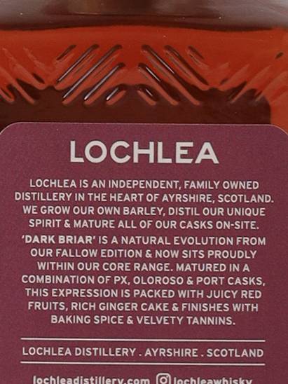 Lochlea darkbriar