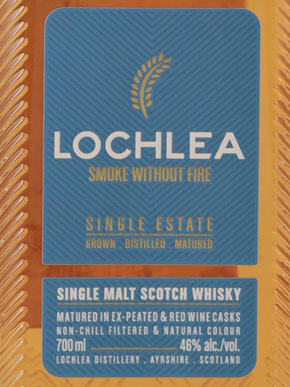 Lochlea smoke without fire