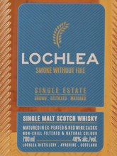 Load image into Gallery viewer, Lochlea smoke without fire