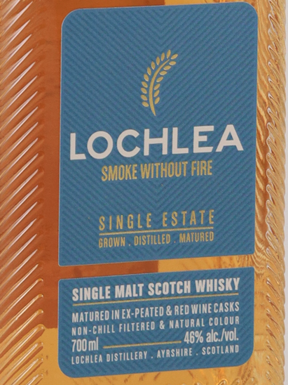 Lochlea smoke without fire