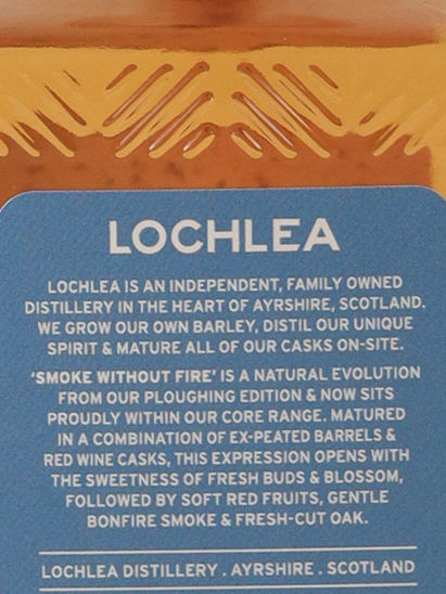 Lochlea smoke without fire