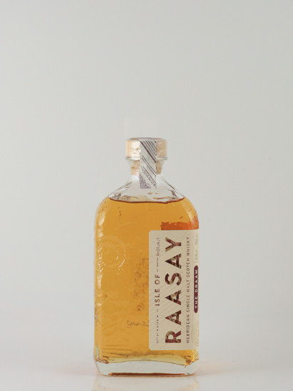 Isle of Raasay Hebridean Single Malt R-01.1
