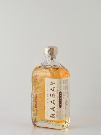 Isle of Raasay Hebridean Single Malt R-01.1
