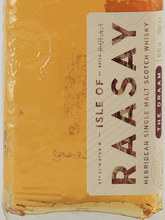 Load image into Gallery viewer, Isle of Raasay Hebridean Single Malt R-01.1