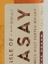 Load image into Gallery viewer, Isle of Raasay Hebridean Single Malt R-01.1