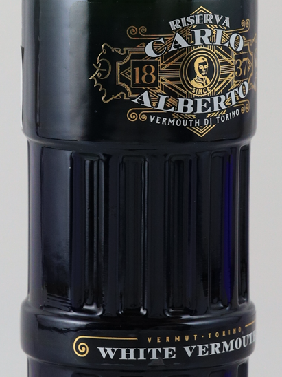 Carlo Alberto Riserva Vermouth di Torino Superiore