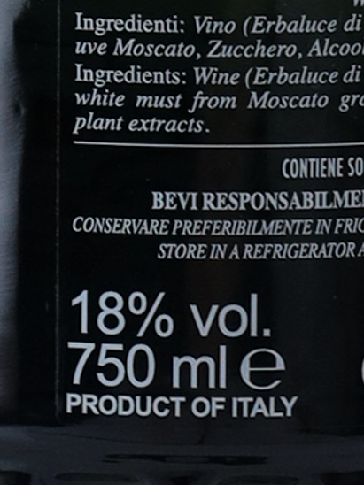 Carlo Alberto Riserva Vermouth di Torino Superiore
