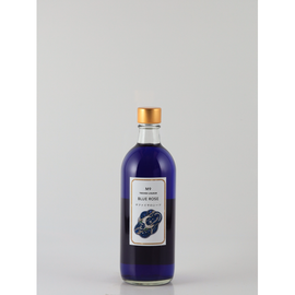 Tochigi liqueur M9 BLUE ROSE sapphire sheets 500ml