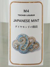 Load image into Gallery viewer, Tochigi Liqueur M4 JAPANESE MINT Diamond Stairs 500ml