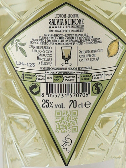 Salvia e limone