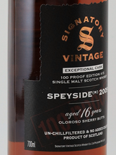 Load image into Gallery viewer, Signatory Secret Speyside 16 Years 2009 #15 57.1%
