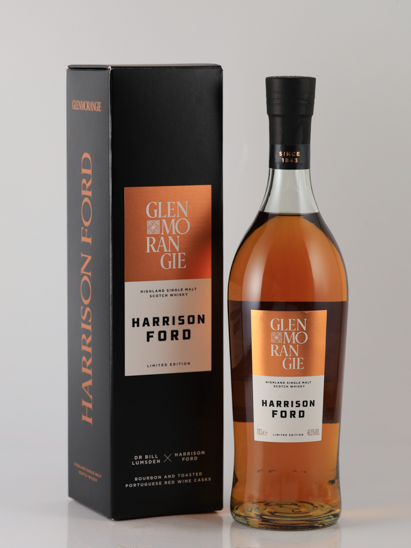 Glenmorangie Harrison Ford Limited Edition