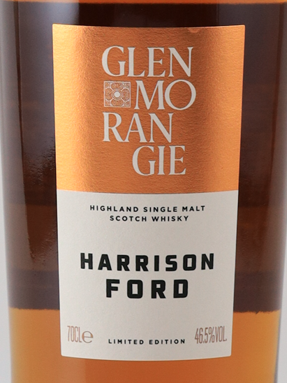 Glenmorangie Harrison Ford Limited Edition