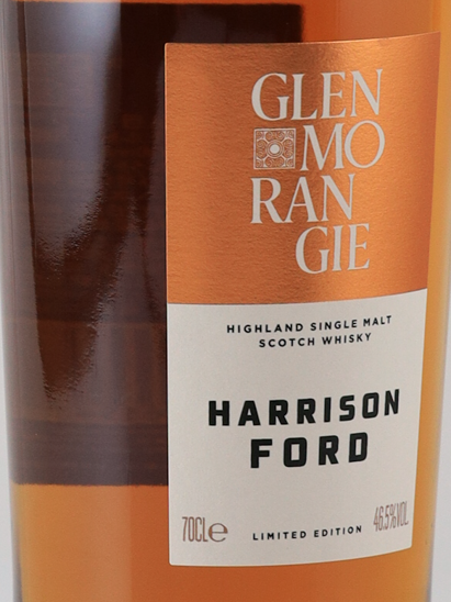 Glenmorangie Harrison Ford Limited Edition