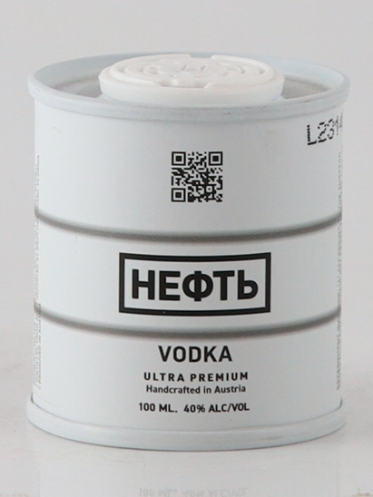 NEFT Premium Vodka 100ml