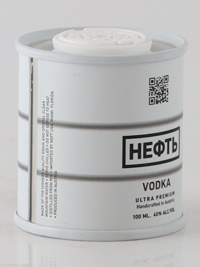 NEFT Premium Vodka 100ml