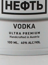 Load image into Gallery viewer, NEFT Premium Vodka 100ml
