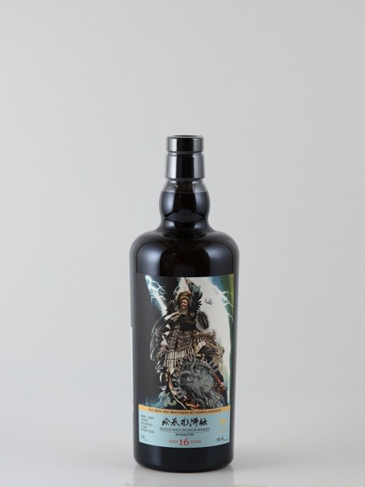 Whisky Find Masako Suikoden Ten Gosei Takara Hata Ming Kildalton 16 Years 2009 56.6%