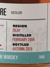Load image into Gallery viewer, Single Cask Nation Bowmore 21 Year Old 2004 56.2%