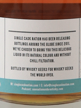Load image into Gallery viewer, Single Cask Nation Bowmore 21 Year Old 2004 56.2%