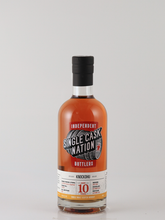 Load image into Gallery viewer, Single Cask Nation Knockdhu 10 Years Old 2014 58%